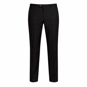 Size 32 Ted Baker London Men’s Joey Wool Dress Pants No Ordinary Joe Black